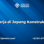 Kerja di Jepang Konstruksi