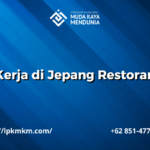 Kerja di Jepang Restoran