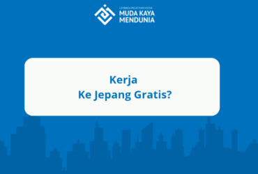 kerja ke jepang
