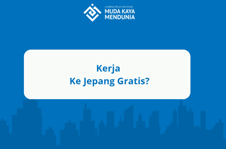 kerja ke jepang