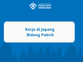 Kerja di Jepang Pabrik