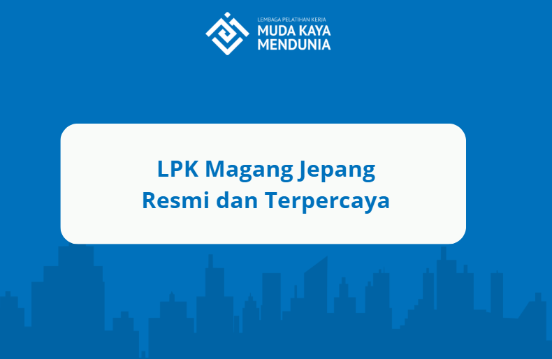LPK Magang Jepang