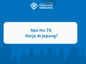 Apa Itu TG Kerja di Jepang
