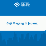 Gaji Magang di Jepang
