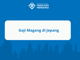 Gaji Magang di Jepang