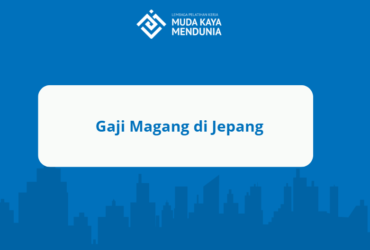 Gaji Magang di Jepang