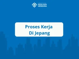 Proses Kerja di Jepang
