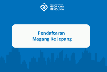 Pendaftaran Magang ke Jepang