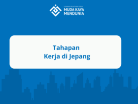 Tahapan Kerja di Jepang