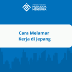 cara melamar kerja di jepang
