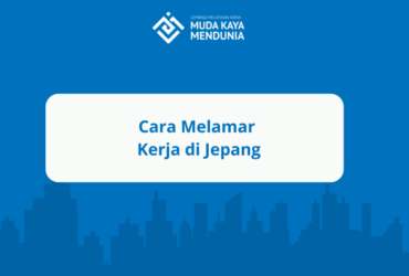 cara melamar kerja di jepang