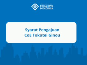 Syarat Pengajuan CoE Tokutei Ginou