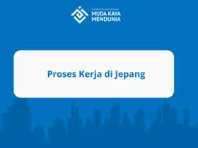 Proses Kerja di Jepang
