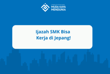 pekerjaan di jepang ijazah smk