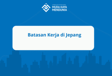 Batasan Kerja di Jepang