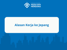 Alasan Kerja ke Jepang