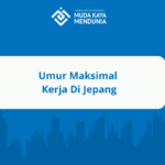 Umur Maksimal Kerja di Jepang