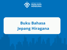 buku bahasa jepang hiragana