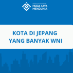 Kota di Jepang yang Banyak Orang Indonesia