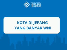 Kota di Jepang yang Banyak Orang Indonesia