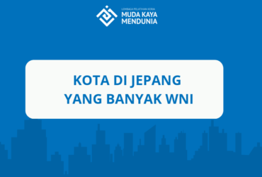 Kota di Jepang yang Banyak Orang Indonesia