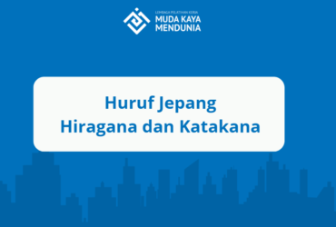 huruf jepang hiragana dan katakana