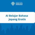 AI Belajar Bahasa Jepang Gratis