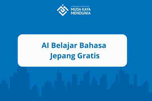 AI Belajar Bahasa Jepang Gratis
