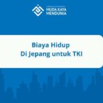 Biaya Hidup di Jepang untuk TKI