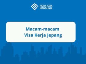 Macam-macam visa kerja Jepang