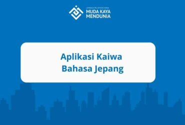 Aplikasi Kaiwa Bahasa Jepang
