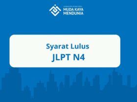 Syarat Lulus JLPT N4