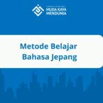 Metode Belajar Bahasa Jepang