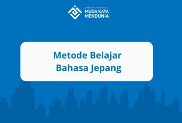 Metode Belajar Bahasa Jepang