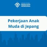 Pekerjaan Anak Muda di Jepang