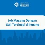 Job magang dengan gaji tertinggi di Jepang
