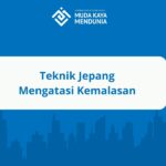 Teknik Jepang Mengatasi Kemalasan