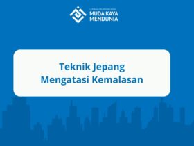 Teknik Jepang Mengatasi Kemalasan