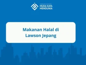 Makanan Halal di Lawson Jepang