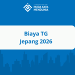 Biaya TG Jepang