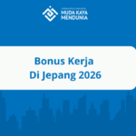 bonus kerja di jepang