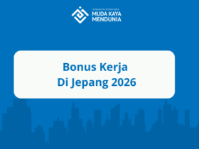 bonus kerja di jepang
