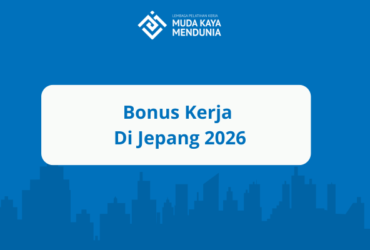 bonus kerja di jepang