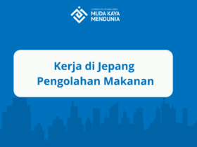 Kerja di Jepang Pengolahan Makanan