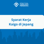 Syarat Kerja Kaigo di Jepang