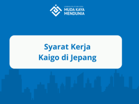 Syarat Kerja Kaigo di Jepang