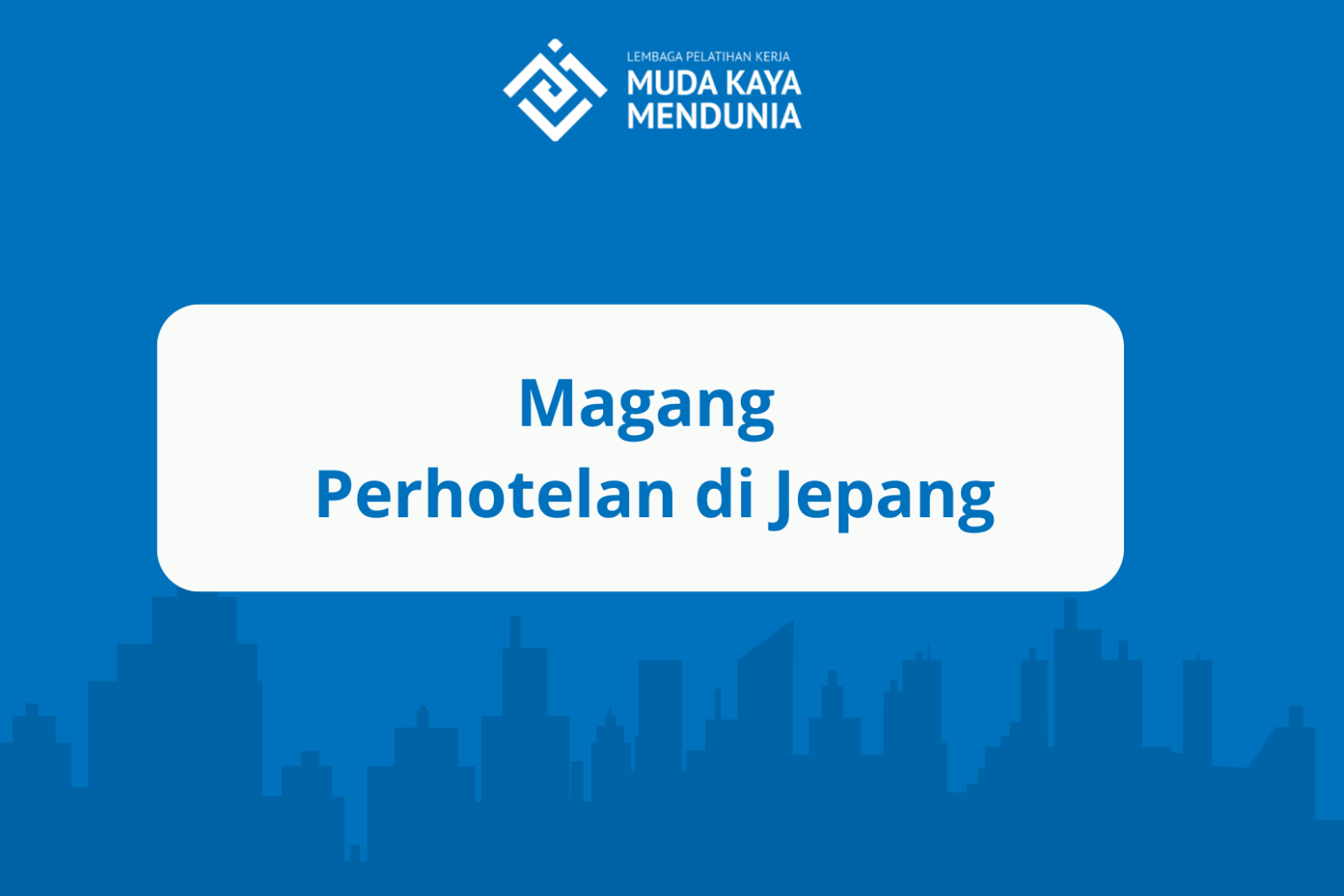 Magang Perhotelan di Jepang