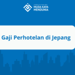 Gaji Perhotelan di Jepang