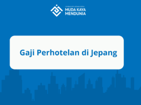 Gaji Perhotelan di Jepang