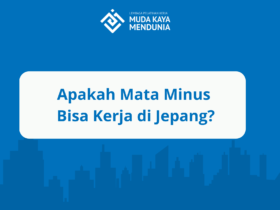 apakah mata minus bisa kerja di jepang
